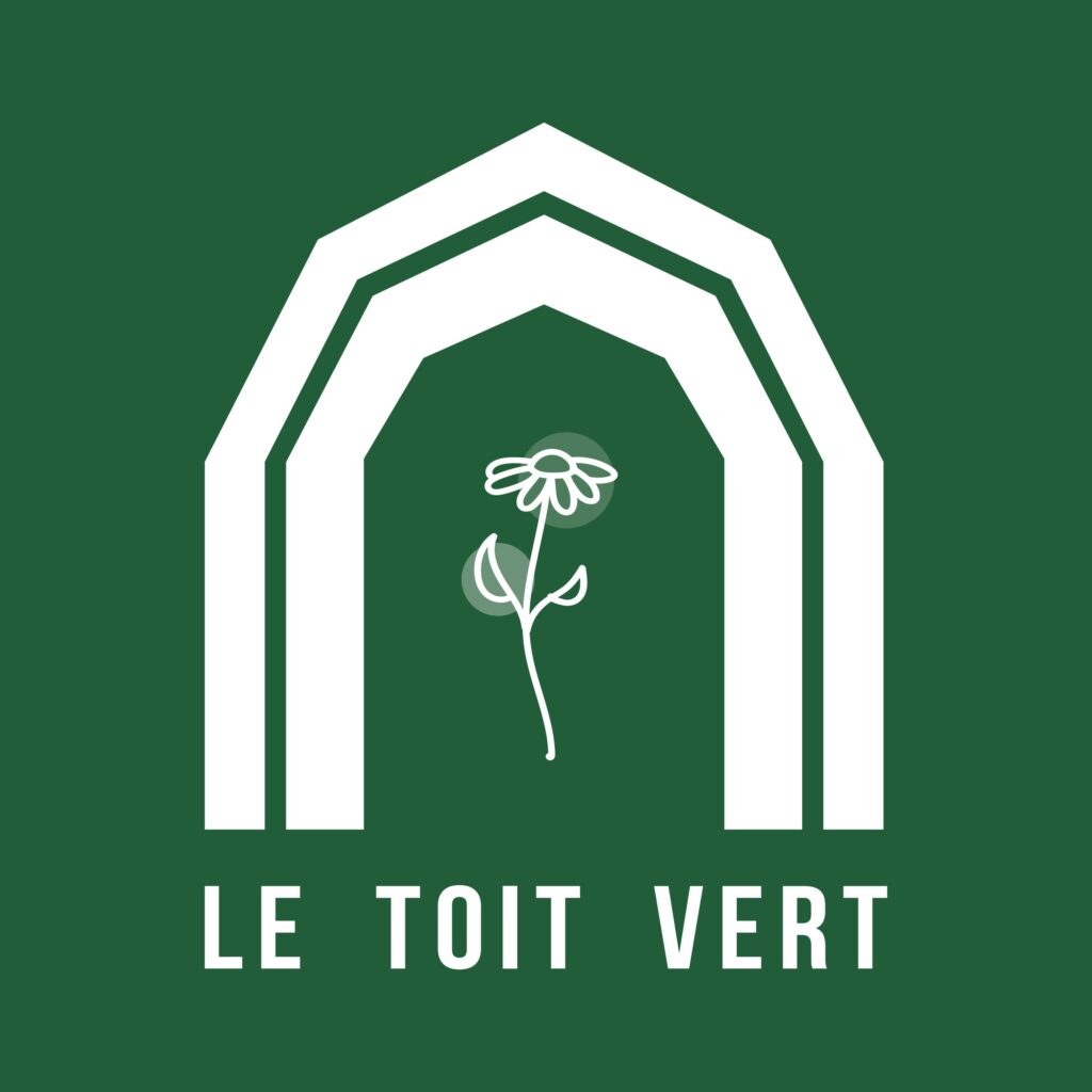 Ferme Le toit vert