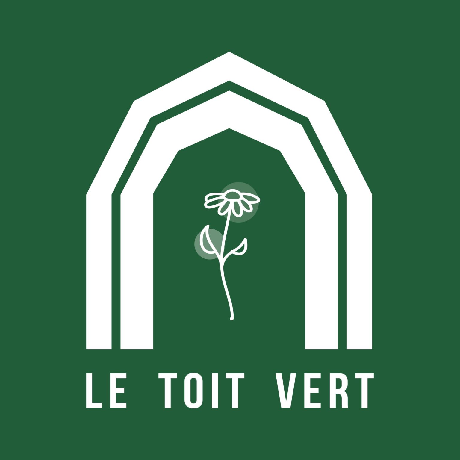 Ferme Le toit vert