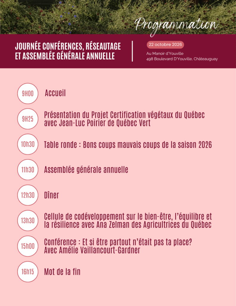 PROG journée AGA 2026